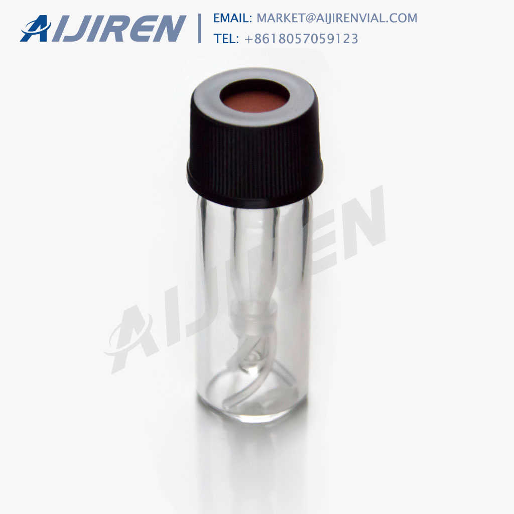 Singapore Wide Mouth Hplc Vials With Hand Decrimper